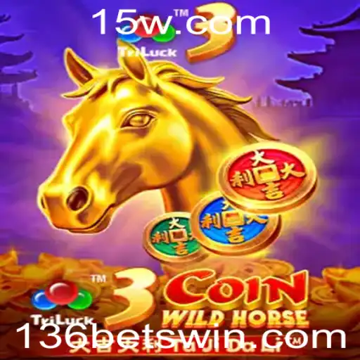 Explorando o Fascinante Jogo 3CoinWildHorse e sua Conexão com 136bet
