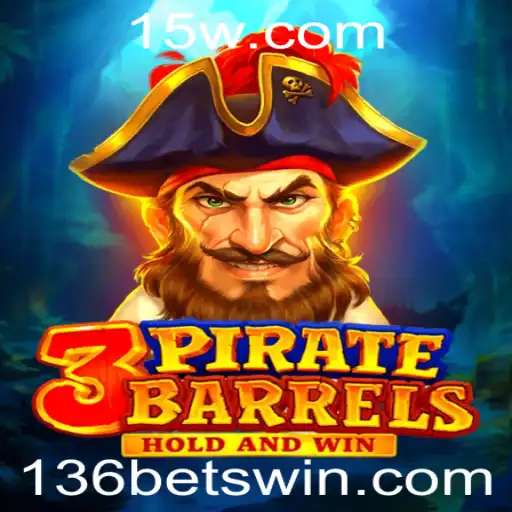 Descubra as Emoções de '3PirateBarrels': O Jogo de Aventura Inovador