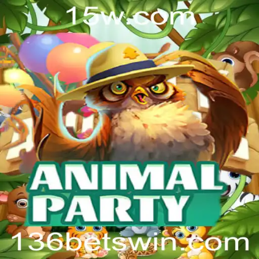 Explorando o Fascinante Mundo de AnimalParty e o Papel do 136bet