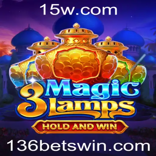 Explorando o Fascinante Mundo de 3MagicLamps: Um Jogo Inovador na Plataforma 136bet