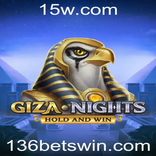 GizaNights: Um Mergulho na Aventura Mística com 136bet
