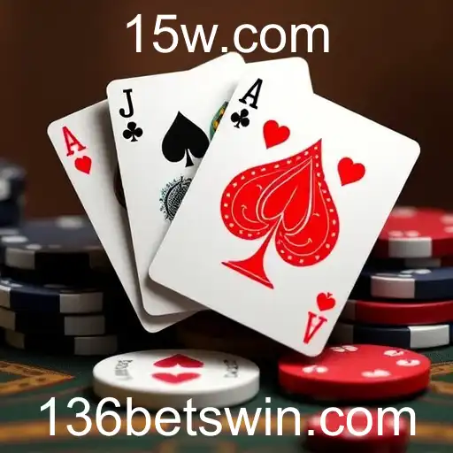 Explorando o Mundo dos Jogos de Cartas: Uma Aventura com 136bet