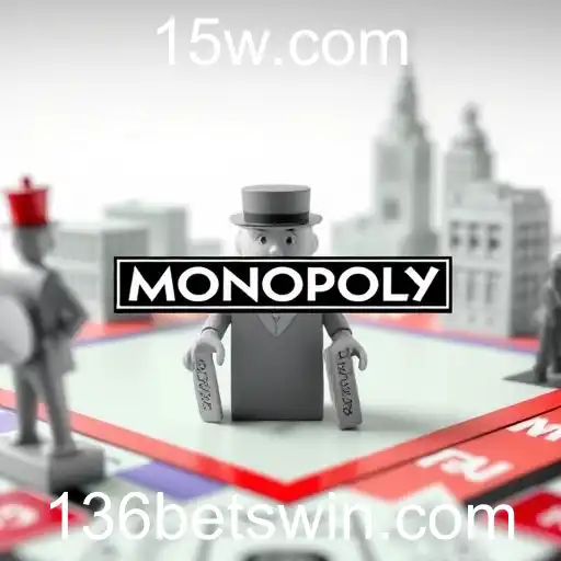 Explorando o Universo do Monopoly: História, Estratégias e a Integração com 136bet