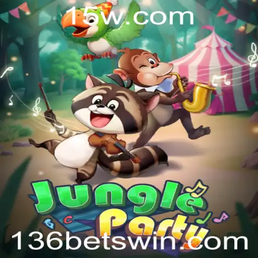 Descubra o Fascinante Mundo de JungleParty com 136bet
