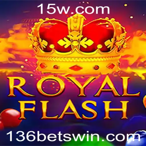 Descubra o Novo Jogo RoyalFlash no Mundo de 136bet
